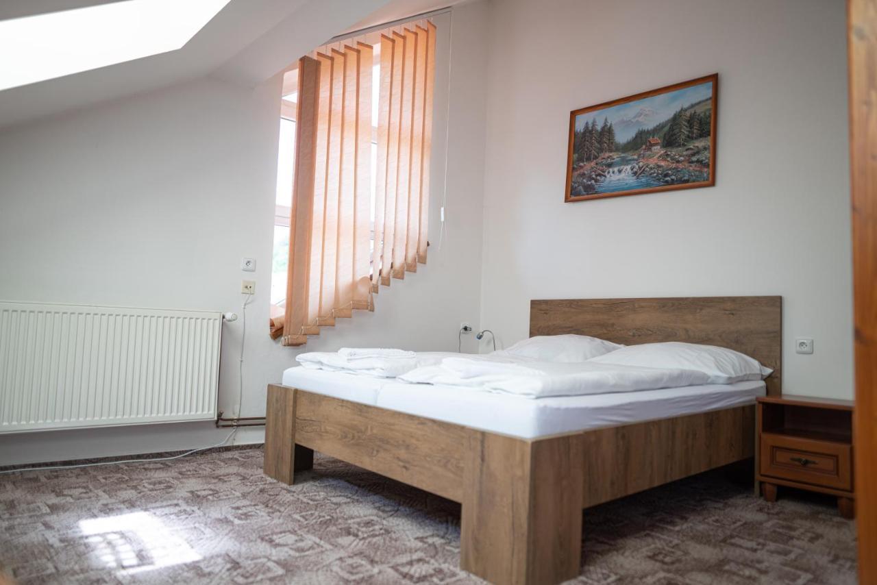 Penzion U Jirsaka Vikyrovice Luaran gambar