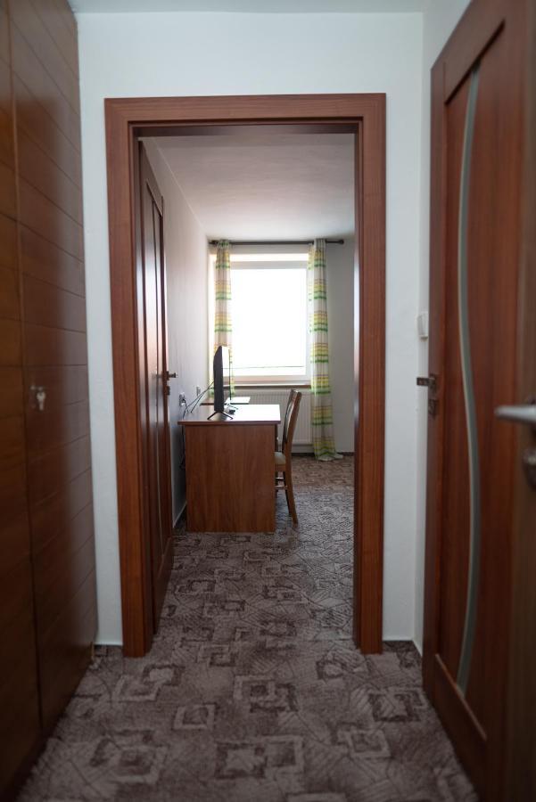 Penzion U Jirsaka Vikyrovice Luaran gambar